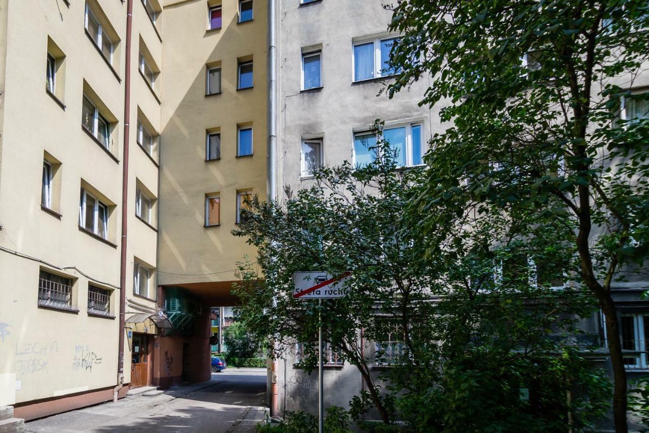 Krakowska Szuflada公寓 外观 照片