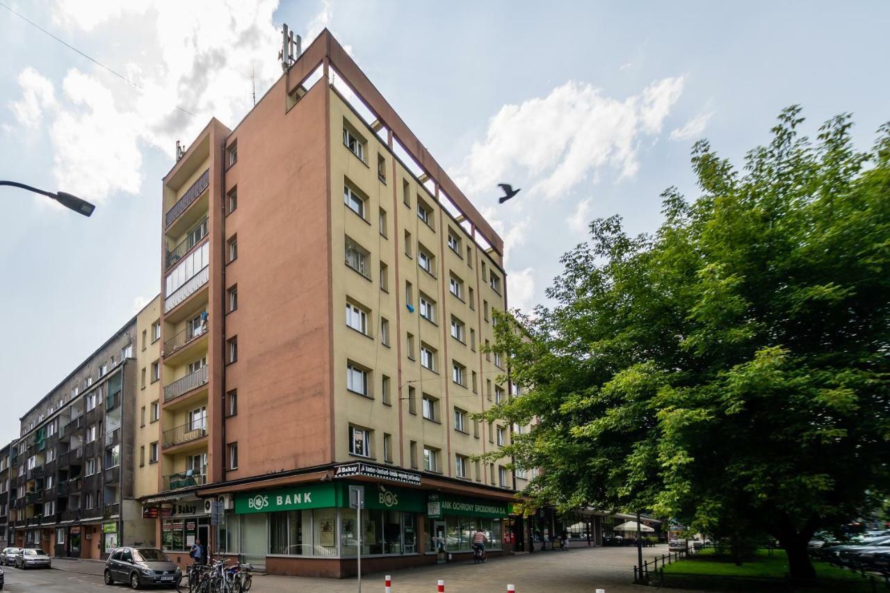 Krakowska Szuflada公寓 外观 照片